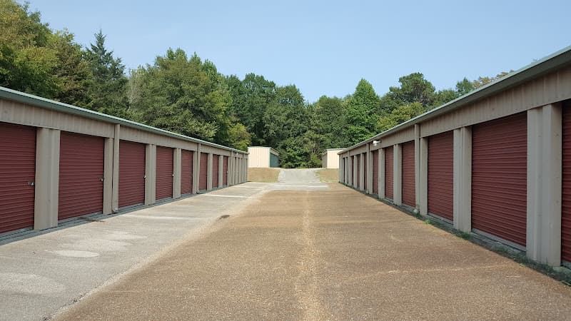 Suburban Self Storage