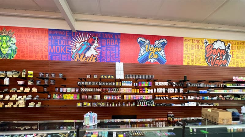 Vape N More Center