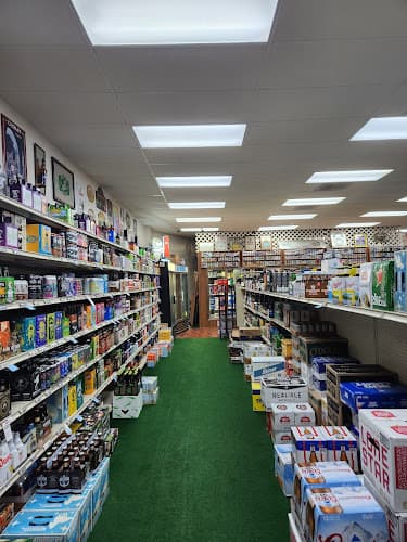 Miller's Discount Liquor in Beaumont, TX