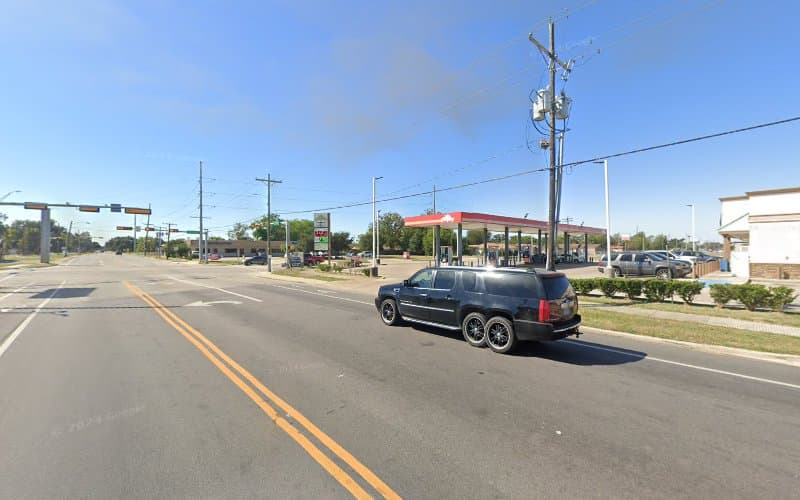 Everyday Gas Station in Beaumont, TX