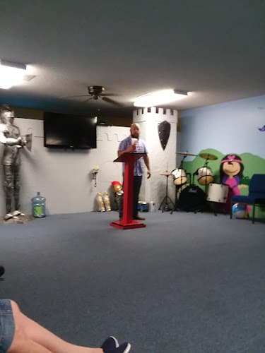 First Assembly of God in Kirbyville, TX