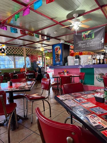 Carlito's Mexican Restaurant in Beaumont, TX