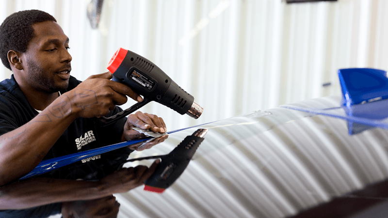 Solar Specialties Tint Solutions in Beaumont, TX