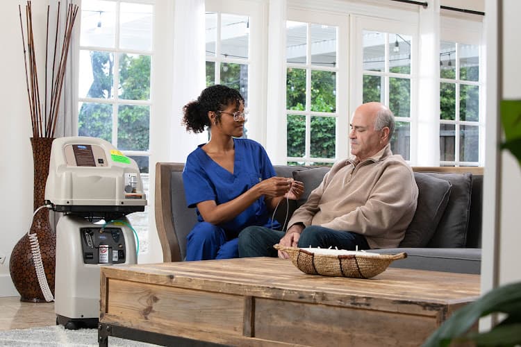 Apria Healthcare in Beaumont, TX