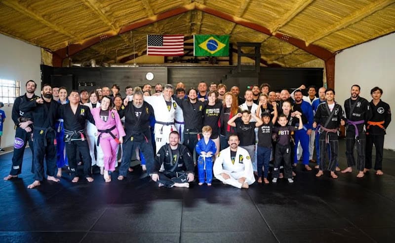 Brazilian Top Team Deep East