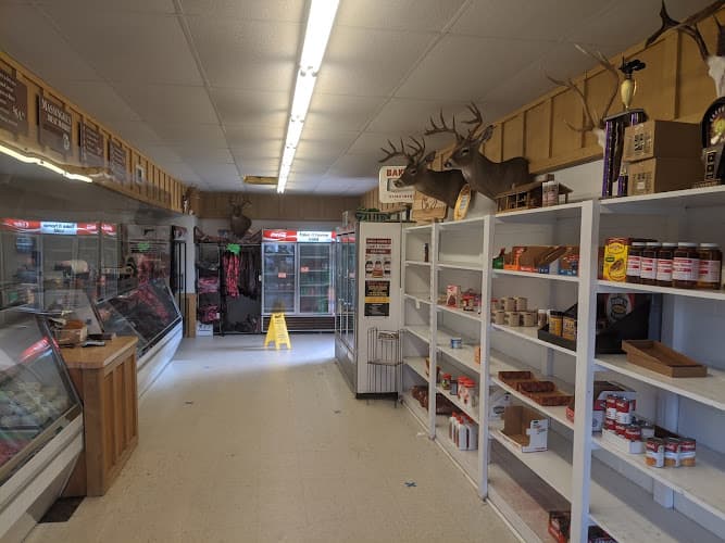 Massingill’s Meat Market