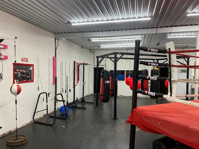409 Elite Boxing Club in Beaumont, TX