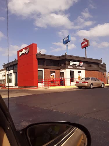 Wendy's in Beaumont, TX