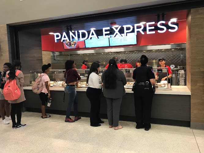 Panda Express in Beaumont, TX