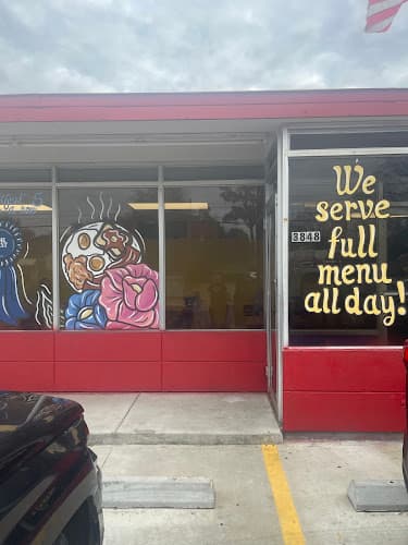 Maria's Diner