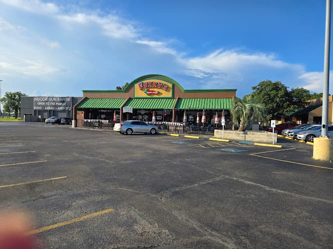 Fuzzy's Taco Shop in Beaumont, TX
