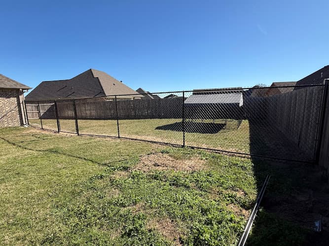 Ledbetter fence and exteriors