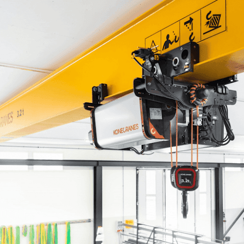 Konecranes in Beaumont, TX