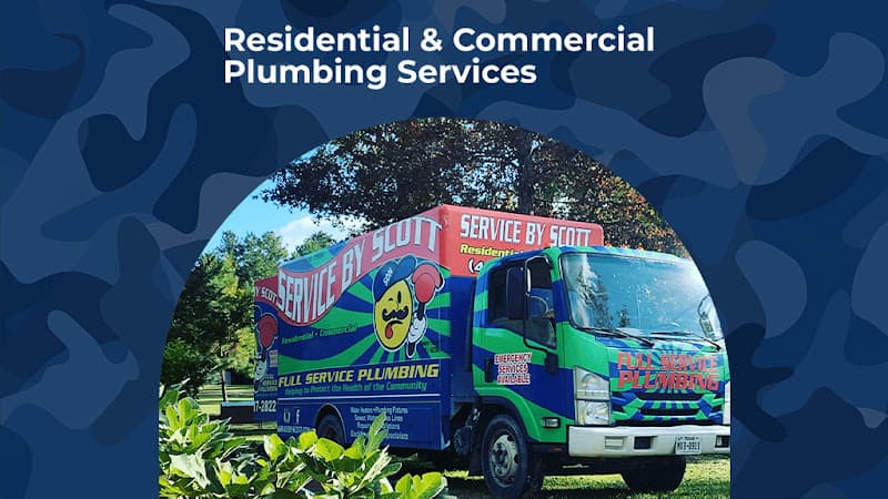 Service By Scott in Colmesneil, TX