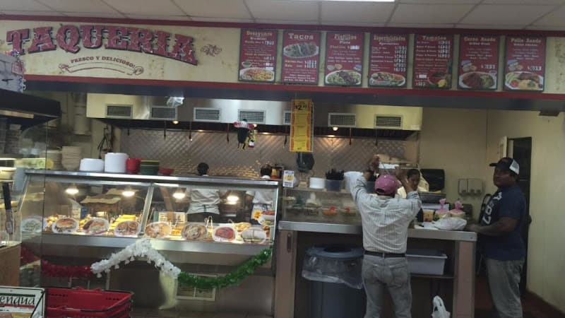 La Michoacana Meat Market
