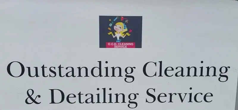Outstanding Cleaning & Detailing Service