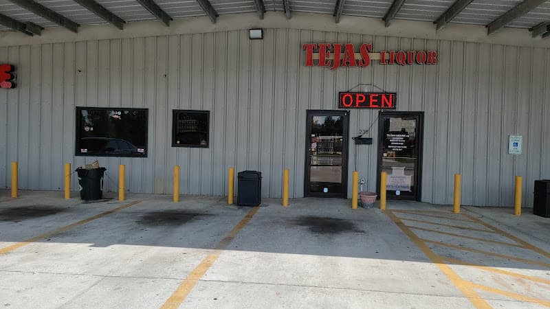 Tejas Liquor #5 in Bridge City, TX