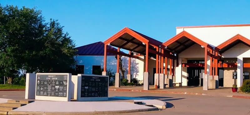 Crockett Civic Center