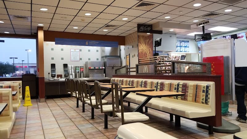 McDonald's in Port Arthur, TX