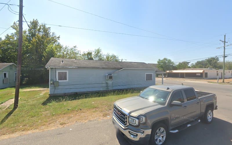 Sweet Home Open Bible Baptist Church in Beaumont, TX