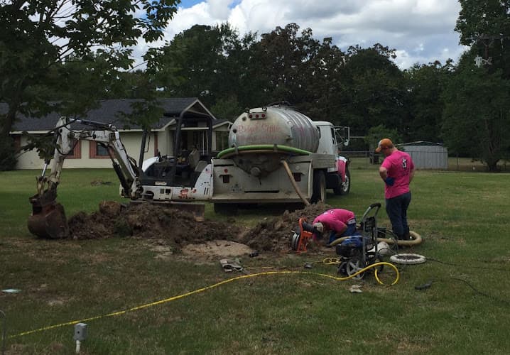 A1 Budget Septic in Pineland, TX
