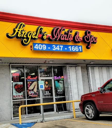 Angel Nails in Beaumont, TX
