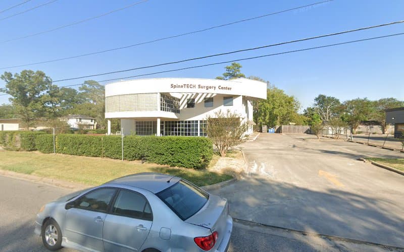 Dr. David Singleton (Spine Dr.) in Beaumont, TX