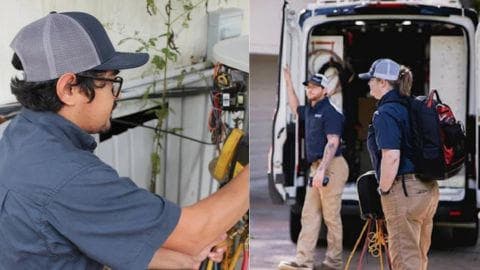 McWilliams Heating Cooling Plumbing