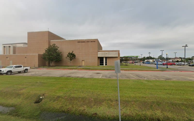 Performing Arts Center in Port Arthur, TX