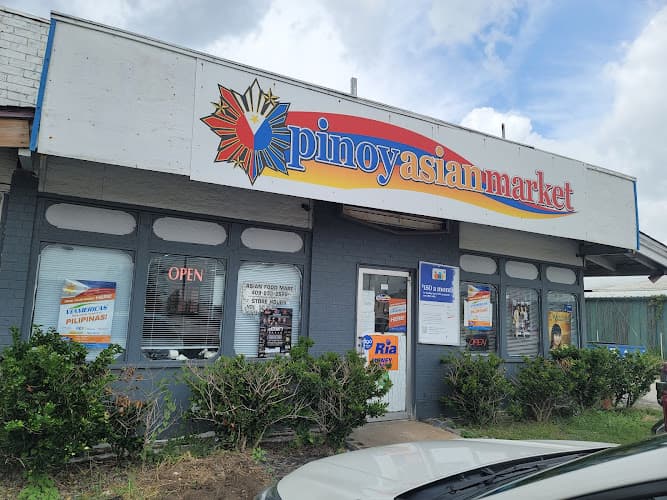 Pinoy Asian Market in Beaumont, TX