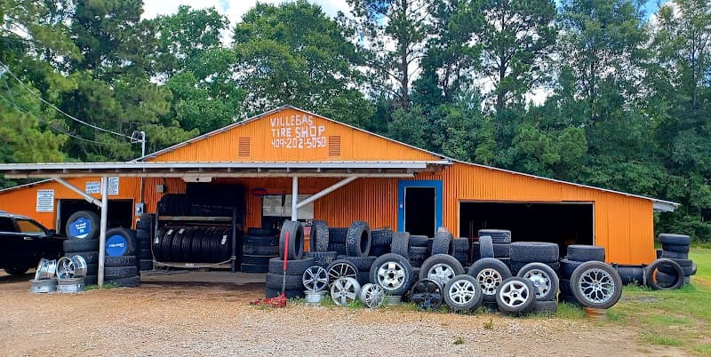 Villegas Tire Shop