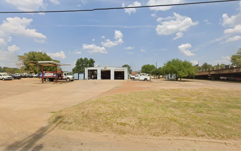 Nacogdoches City Maintenance