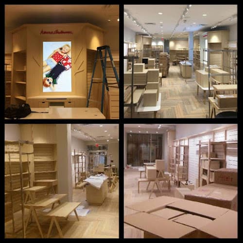 CJ's construction in Livingston, TX