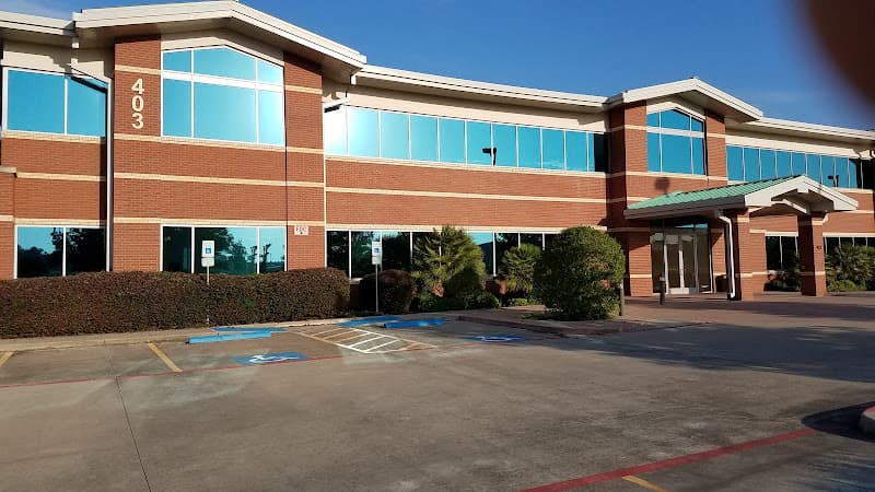Sandra Hutchison in Livingston, TX
