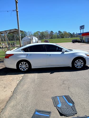 The Roady's Big Wash in Nacogdoches, TX