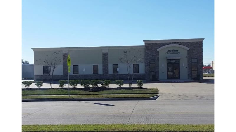 Modern Dermatology in Beaumont, TX