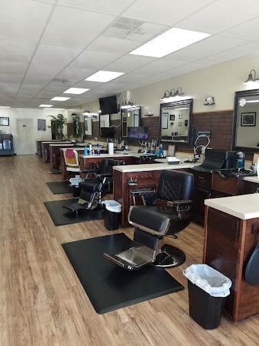 A Gentleman's Haircut