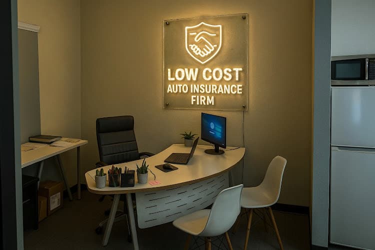Low Cost Auto Insurance Firm TX