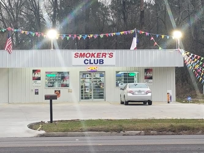 Smoker'S Club Smoke Shop