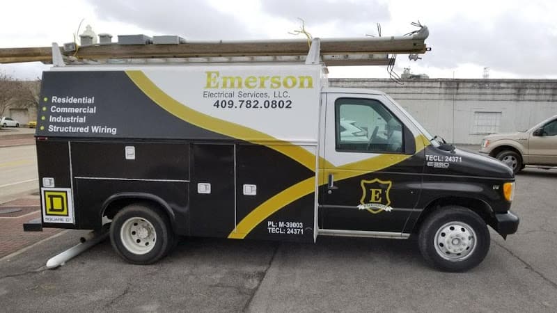 Emerson Electrical Services