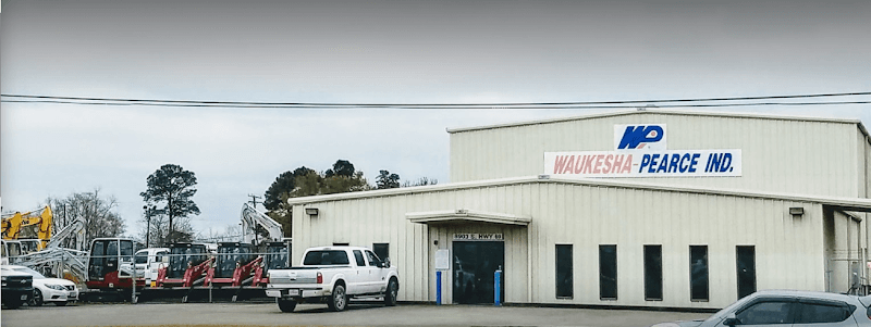 Waukesha-Pearce Industries - (WPI) in Beaumont, TX