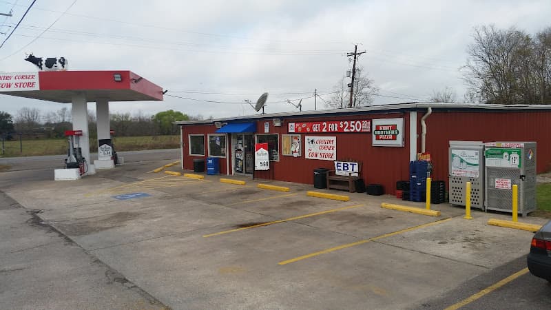 Country Corner: Cow Store in Beaumont, TX