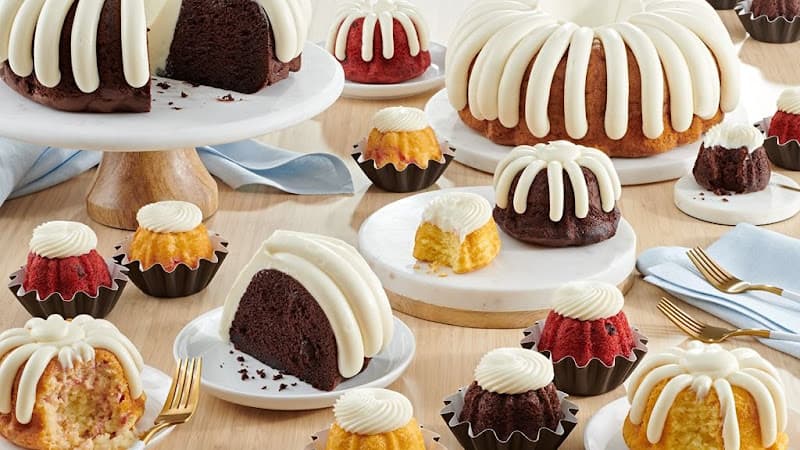 Nothing Bundt Cakes in Port Arthur, TX