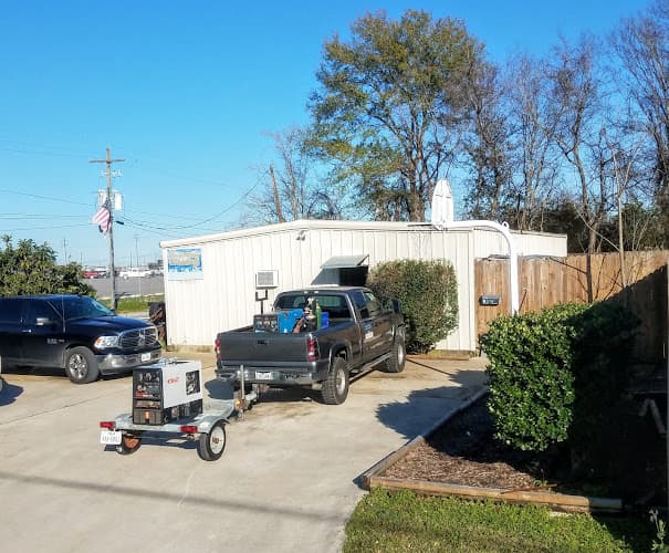 Precision Metal Arc in Beaumont, Texas