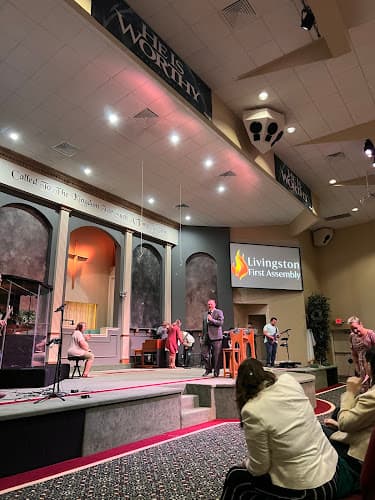 Livingston First Assembly Of God
