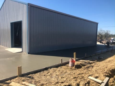 MD Concrete & Demolition - Concrete Contractors Beaumont Tx in Beaumont, TX