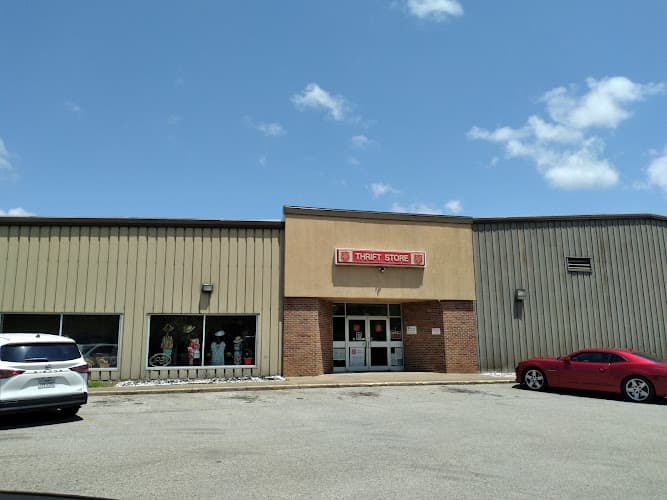 The Salvation Army Family Store & Donation Center