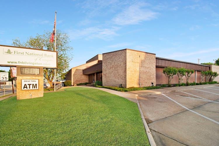 First National Bank-Livingston