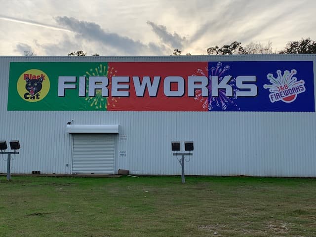 J & B Fireworks, LLC