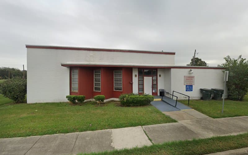 J B Matthews Community Center